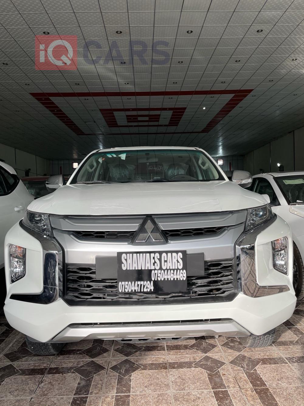 ميتسوبيشي L200